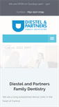 Mobile Screenshot of diestelandpartners.com